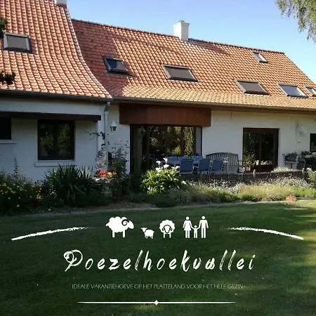 Poezelhoekvallei Appartement Zonnebeke Exterior photo