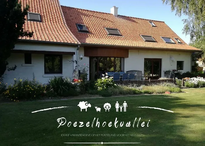 Poezelhoekvallei Appartement