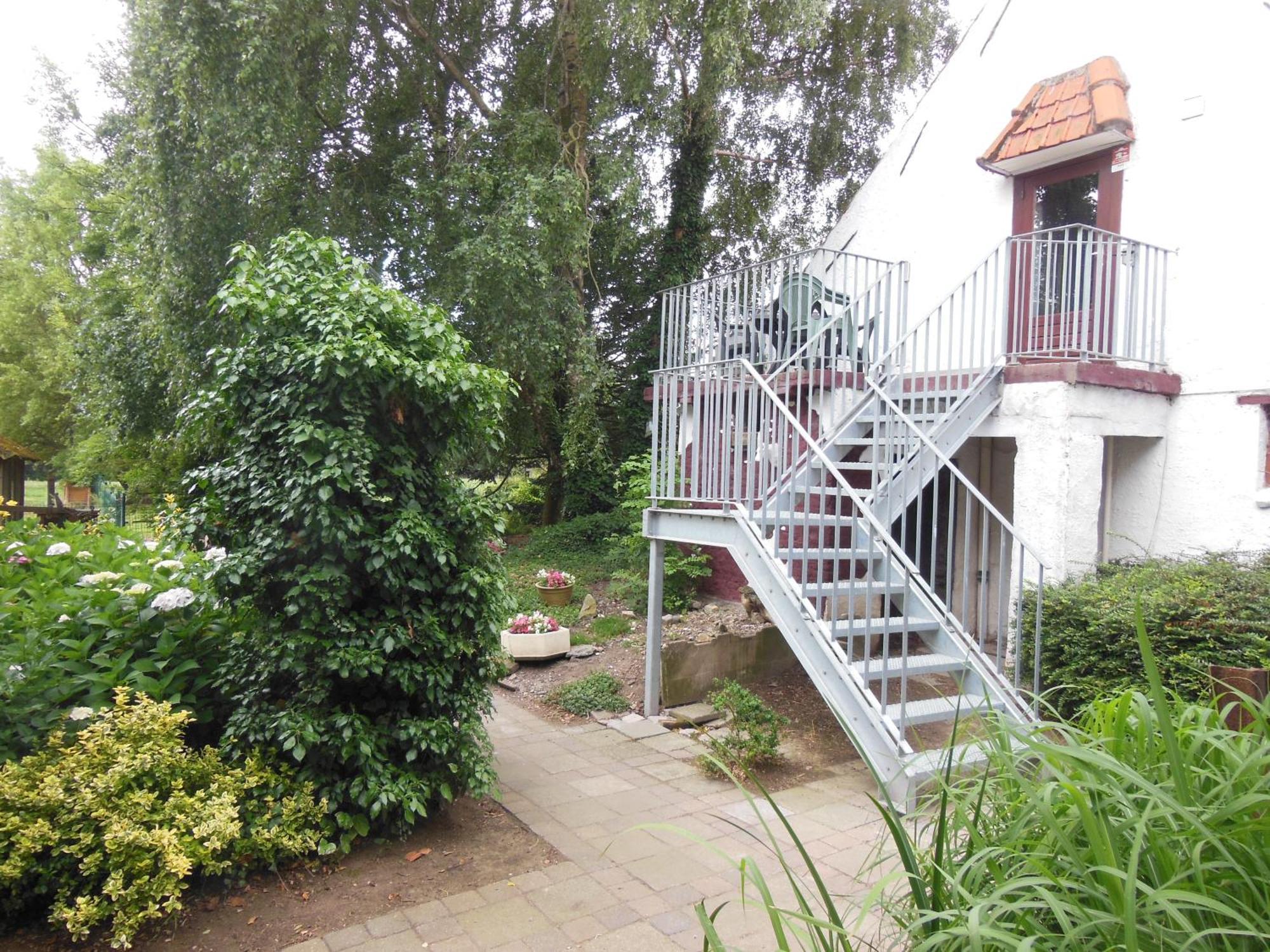 Apartment Poezelhoekvallei *