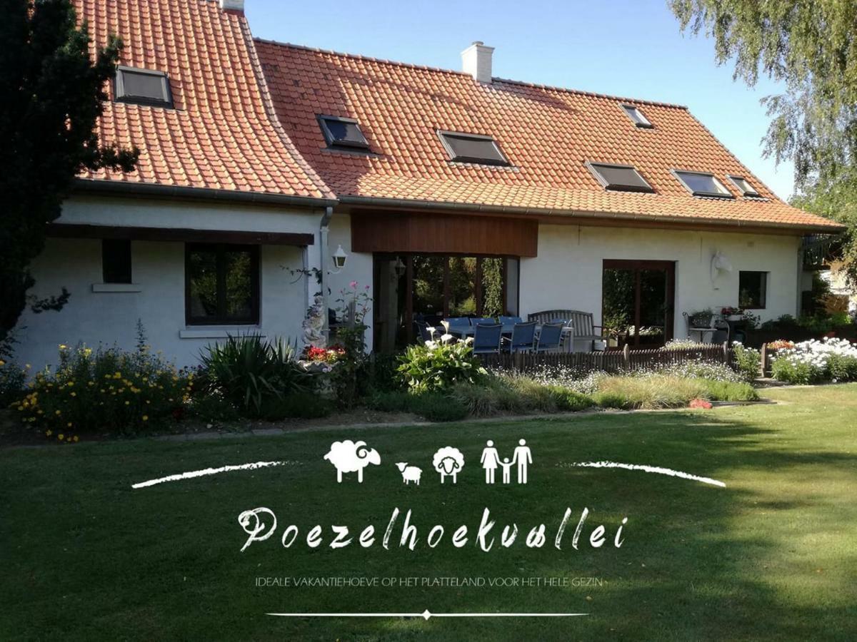 Apartment Poezelhoekvallei